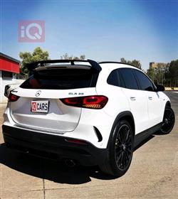 مرسيدس بنز GLA